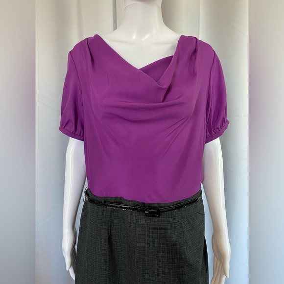 AGB Women’s Career Dress - Picture 5 of 16